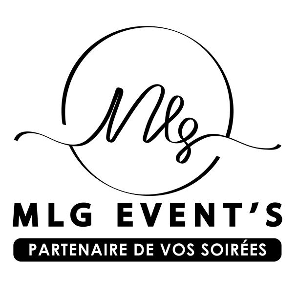 Logo Noir Mlg events