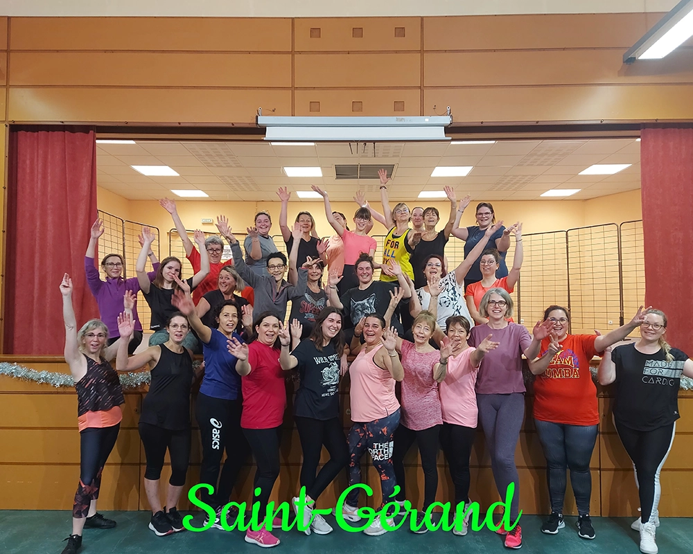 makadance association saint gerand